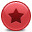 Star Red Icon